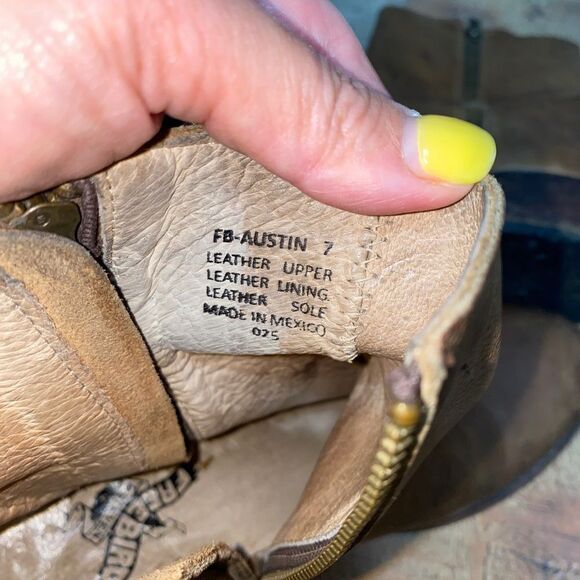 Freebird by Steven Austin Boots - Picture 6 of 14